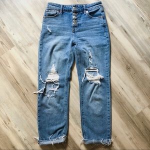 💙Boyfriend Jeans Size 0 by Wild Fable💙